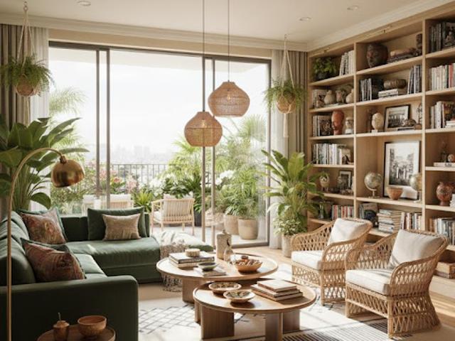 Appartement vente à Les Lilas, Seine-Saint-Denis