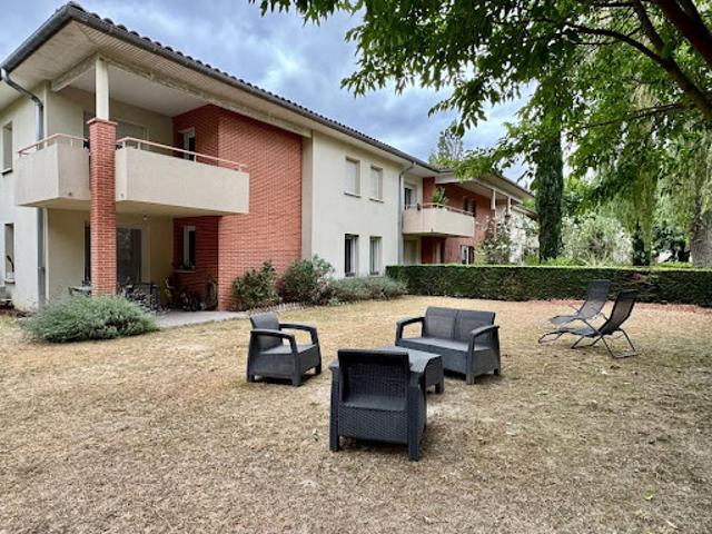 Appartement vente à France métropolitaine, Aucamville