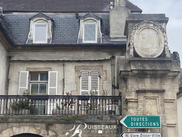 Appartement vente à Dijon