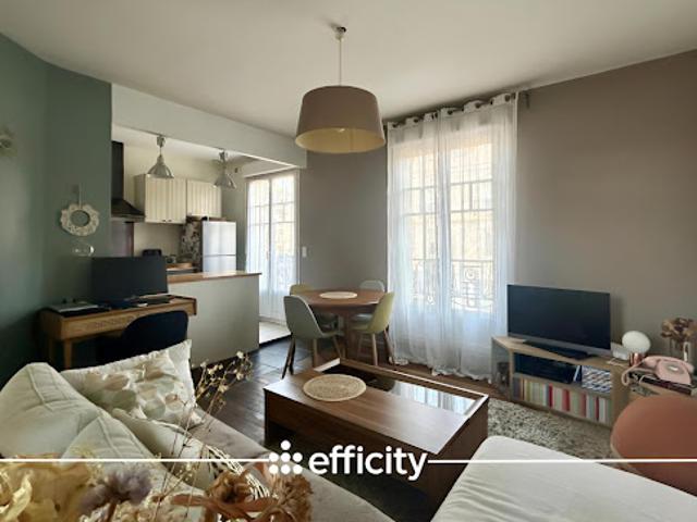 Appartement vente à Nantes