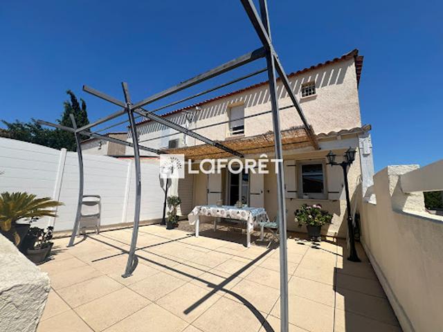 Appartement vente à Istres