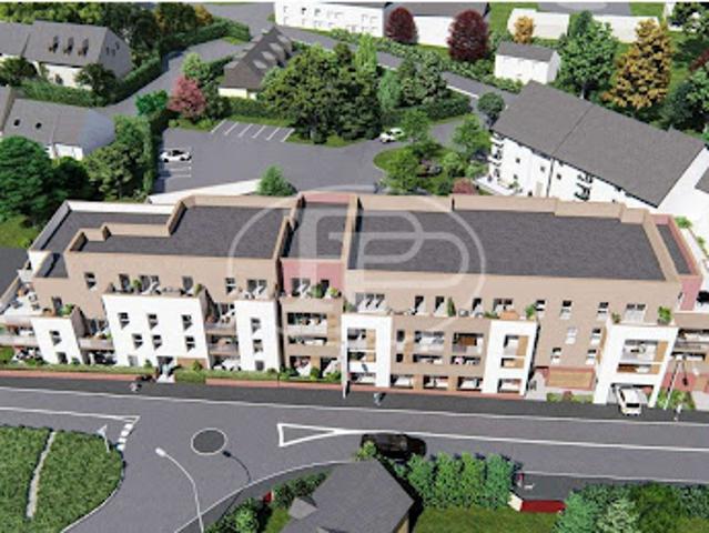 Appartement vente à Rennes, Bretagne