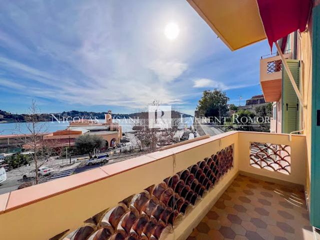 Appartement vente à Nice, Villefranche-sur-mer