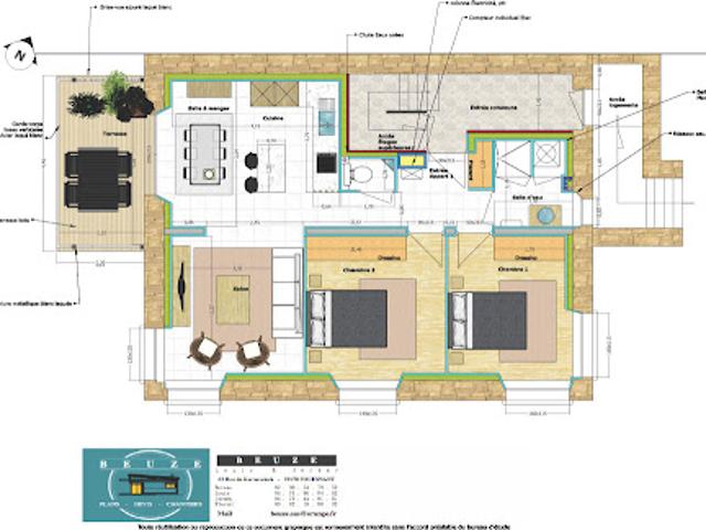 Appartement vente à Coat Pin, Concarneau