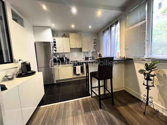 Appartement vente à Nogent-sur-Marne, Maisons-alfort