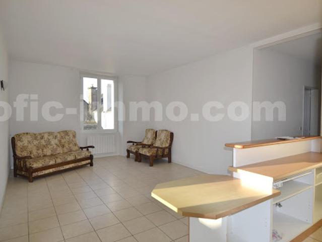 Appartement vente à Vannes, Bretagne