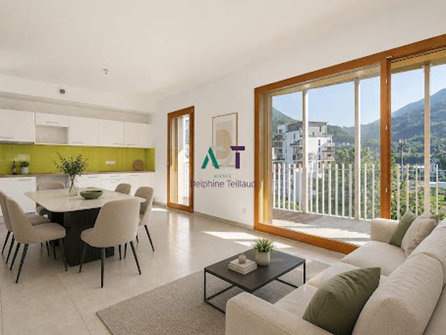Appartement vente à Grenoble