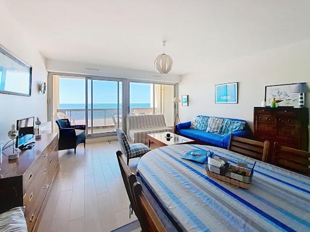 Appartement vente à Saint-Nazaire, La Baule-escoublac