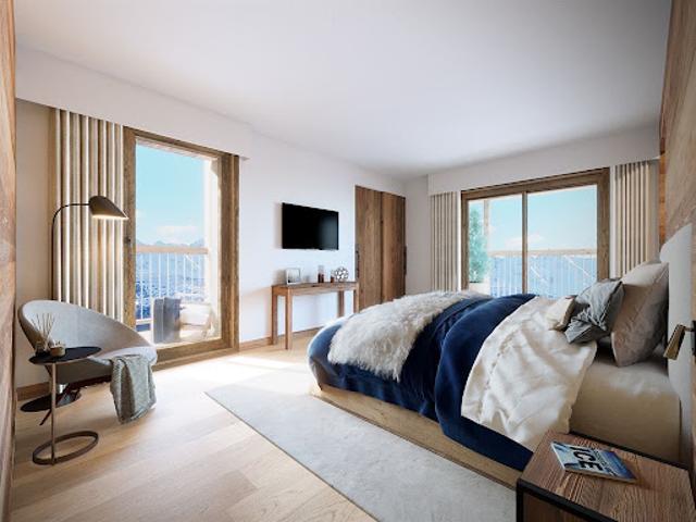 Appartement vente à Vieil Alpe, Huez