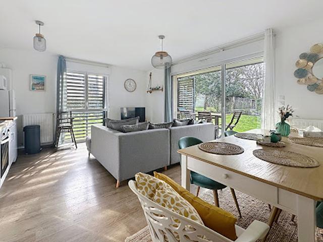 Appartement vente à Saint-Malo, Bretagne