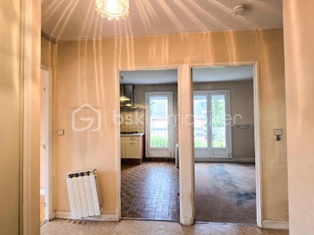 Appartement vente à Reims