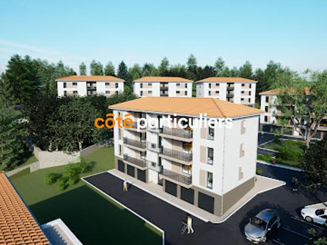 Appartement vente à Le Puy-en-Velay, Espaly-saint-marcel