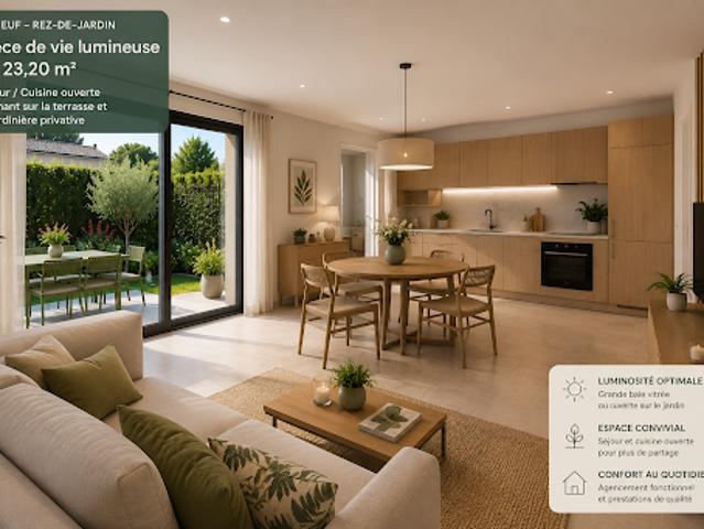 Appartement vente à Aix-en-Provence, Aix-en-provence