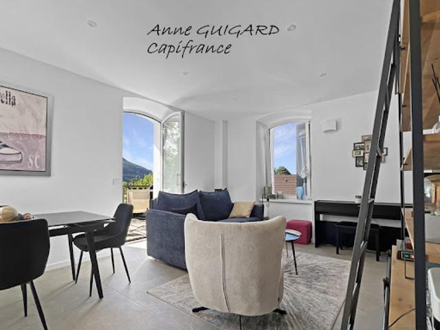 Appartement vente à Annecy