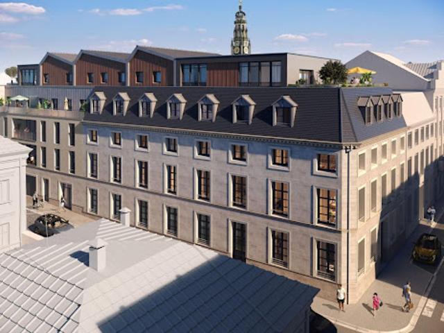 Appartement vente à Arras, Pas-de-Calais