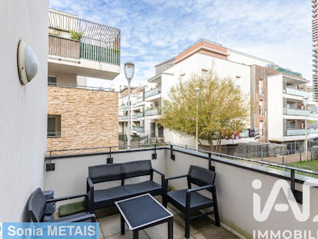 Appartement vente à Val, Athis-Mons