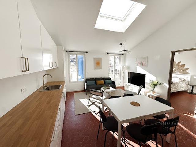 Appartement vente à Marseille, Aubagne