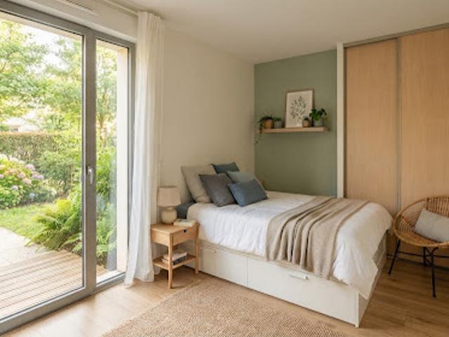 Appartement vente à La Gare, La Courneuve