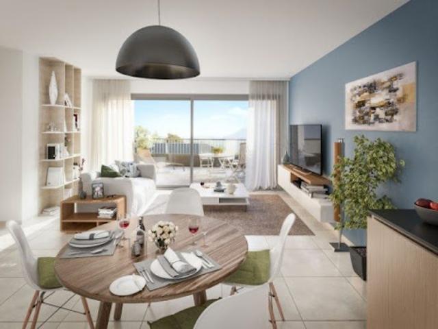 Appartement vente à Le Raincy, Aulnay-sous-bois