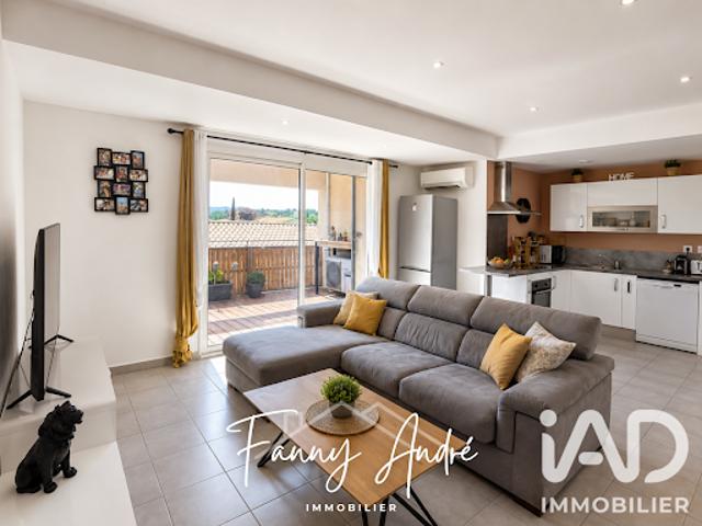 Appartement vente à Marseille, Auriol