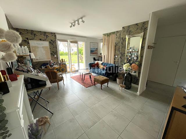 Appartement vente à Caen, Authie