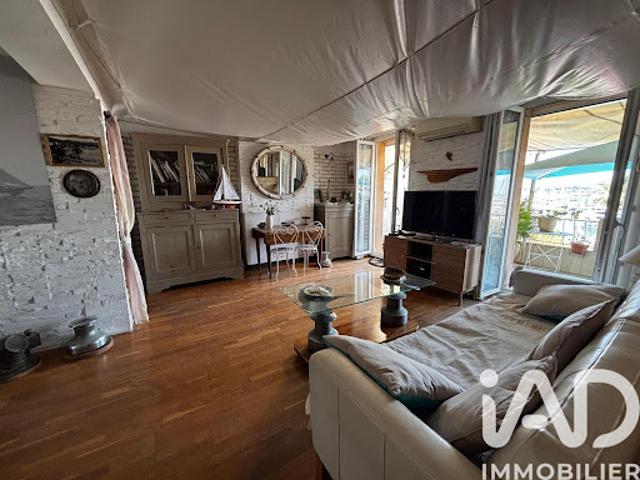 Appartement vente à Arrondissement de Toulon, Bandol