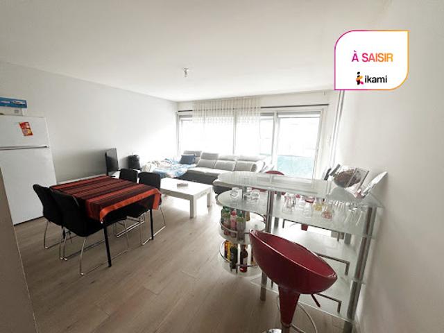 Appartement vente à La Gare, Beaurepaire