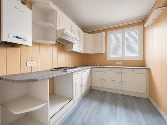 Appartement vente à Beauvais
