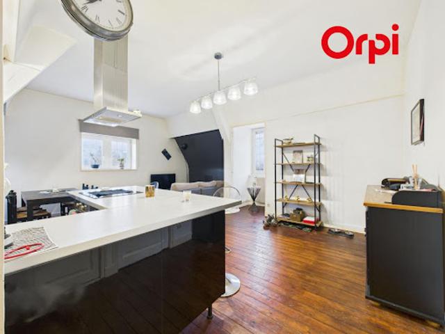 Appartement vente à Bernay