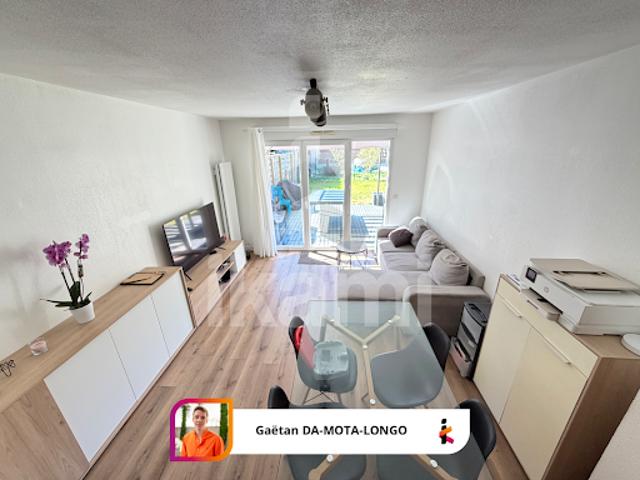 Appartement vente à Lotissement les Pins de Pujeau, Biganos