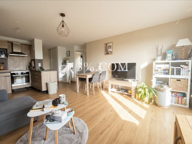 Appartement vente à Strasbourg, Grand Est
