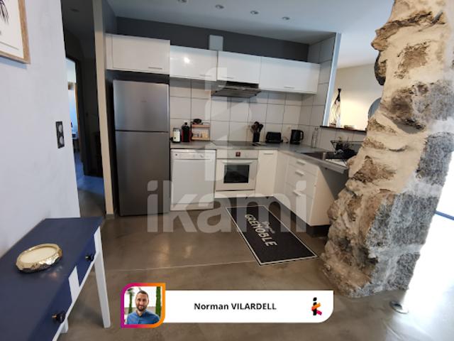 Appartement vente à Grenoble, Biviers