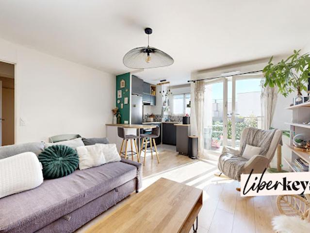 Appartement vente à Versailles, Bois-d'arcy