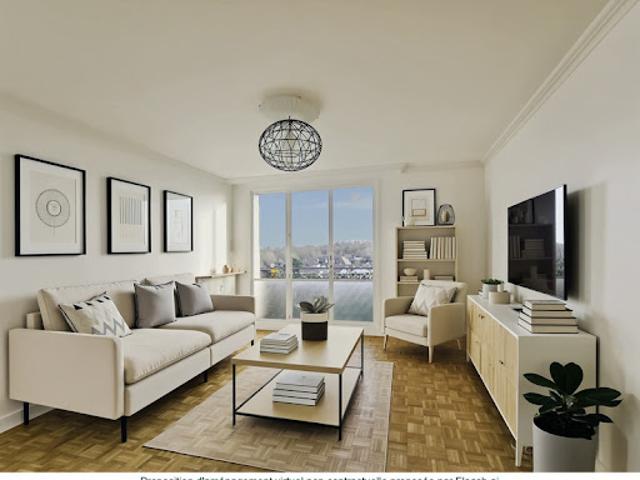 Appartement vente à Versailles, Bois-d'arcy