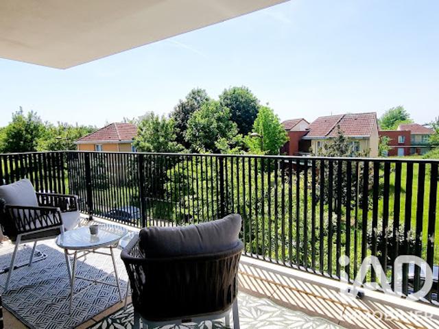 Appartement vente à Versailles, Bois-d'arcy