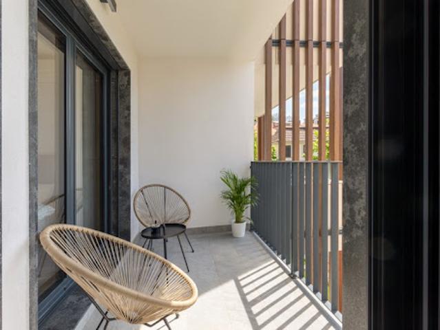 Appartement vente à La Noue Caillet, Bondy