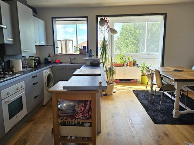 Appartement vente à Bordeaux, Victoire