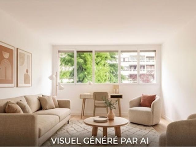 Appartement vente à Point du Jour, Boulogne-Billancourt