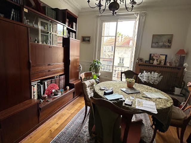 Appartement vente à Boulogne-Billancourt, Boulogne-billancourt