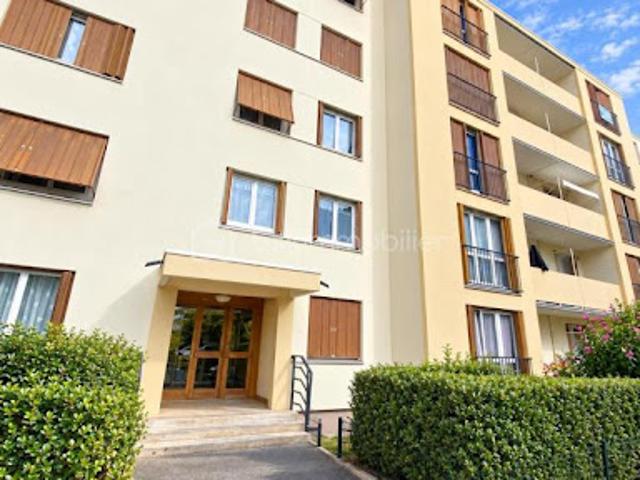 Appartement vente à Brou-sur-Chantereine, Seine-et-Marne