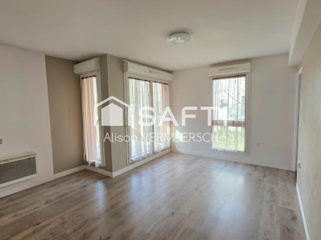 Appartement vente à Buchelay, Yvelines