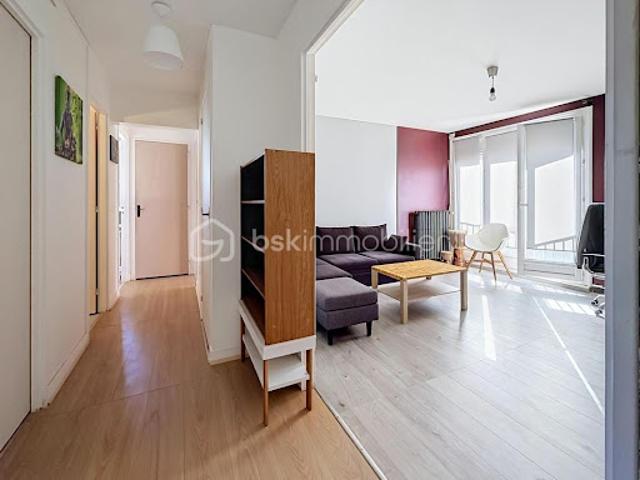Appartement vente à Caen