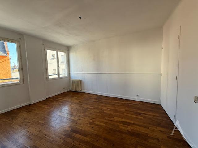 Appartement vente à Caen