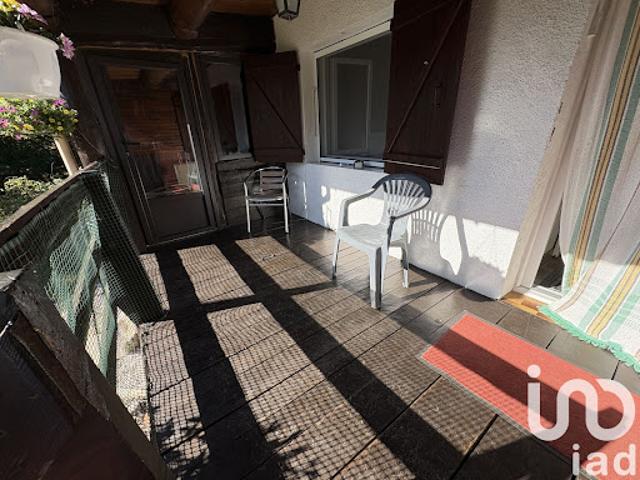 Appartement vente à La Moulière, Caille