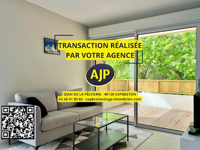 Appartement vente à Dax, Capbreton