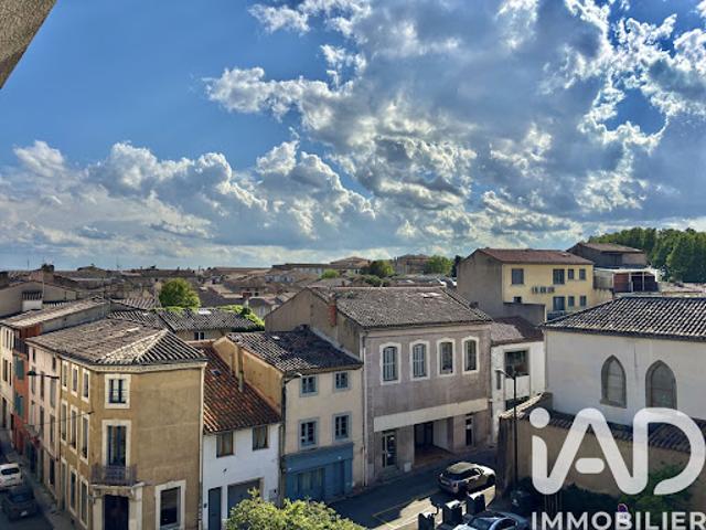 Appartement vente à Carcassonne