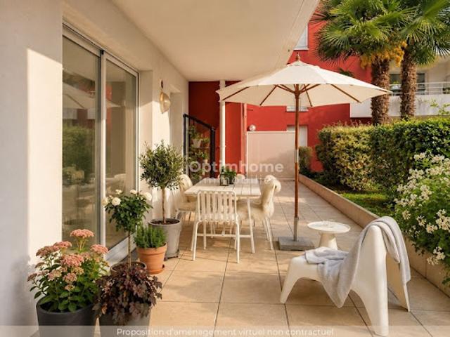 Appartement vente à Nantes, Carquefou