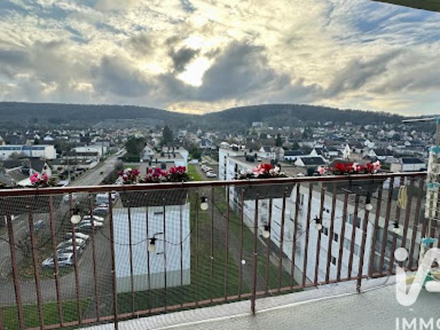 Appartement vente à Rouen, Caudebec-lès-elbeuf
