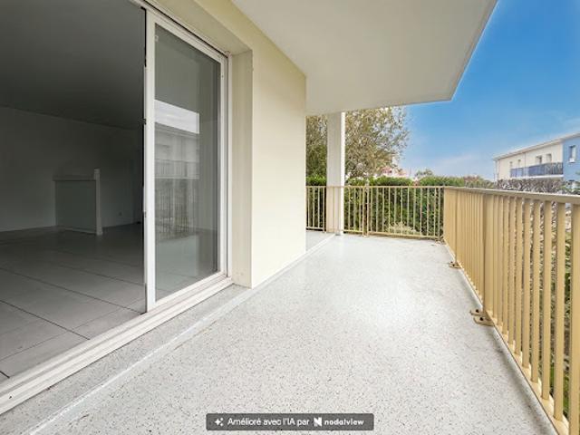 Appartement vente à Cavignac, Gironde