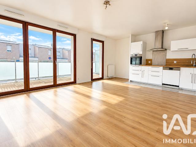 Appartement vente à Les Chênes, Cergy